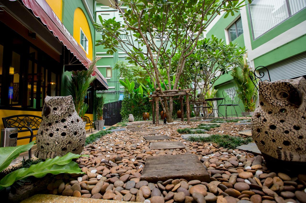 Hotel Tee Pak Dee Resident Phuket Exterior foto